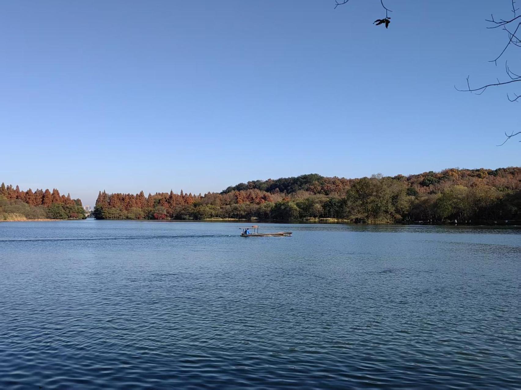 Yurong West Lake Cottage Resort Hotel Hangzhou Esterno foto