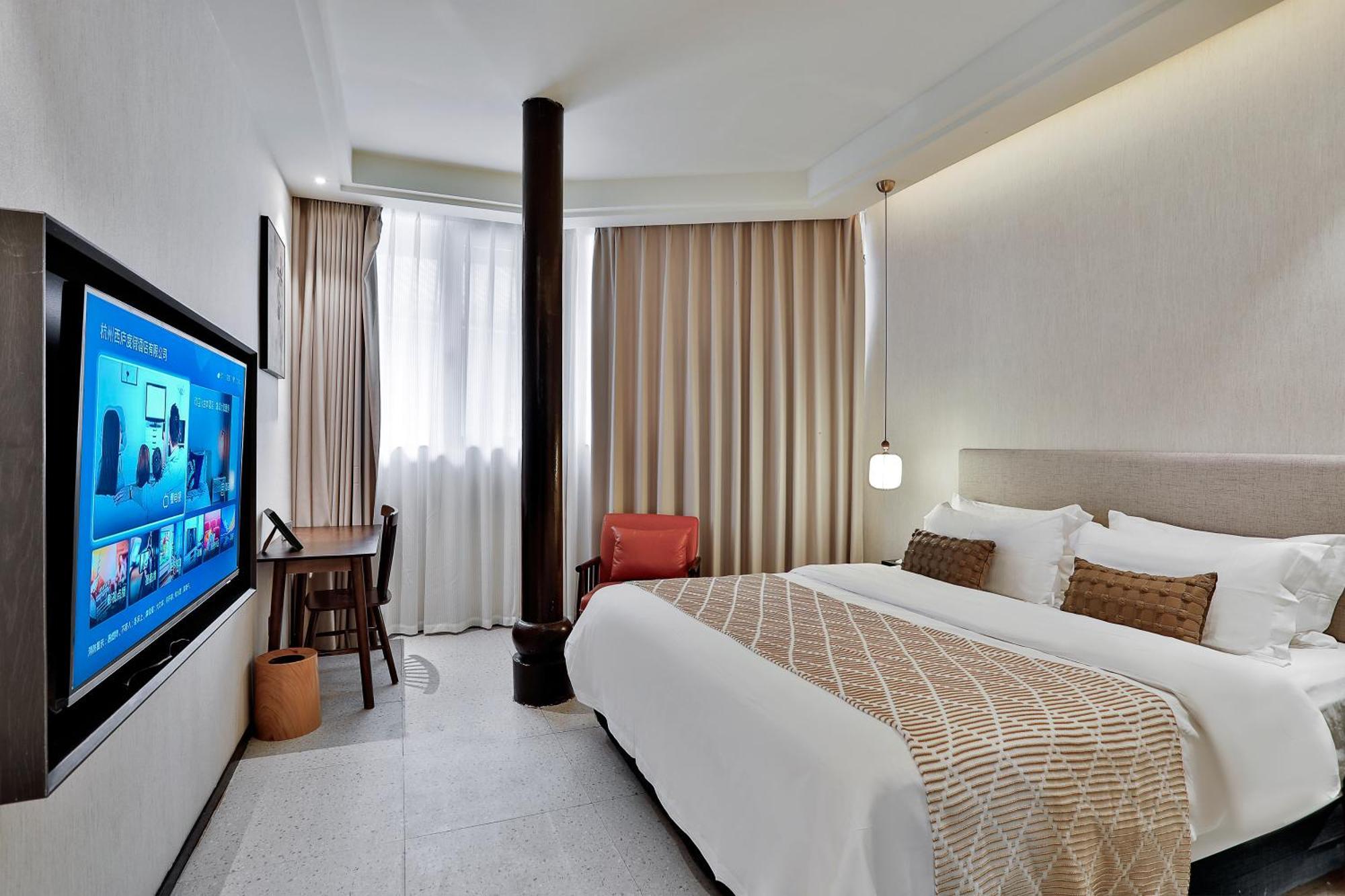 Yurong West Lake Cottage Resort Hotel Hangzhou Esterno foto