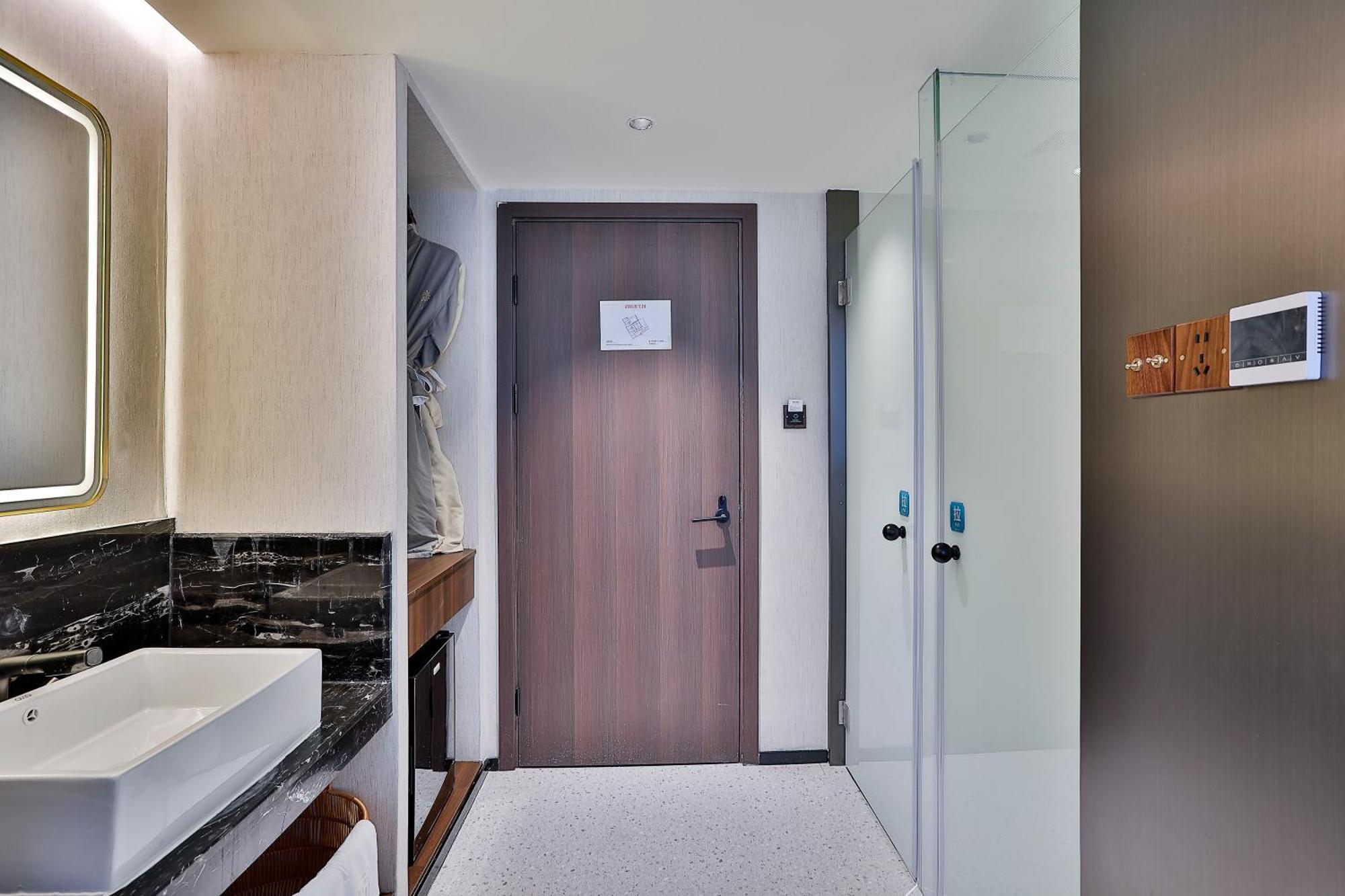 Yurong West Lake Cottage Resort Hotel Hangzhou Esterno foto
