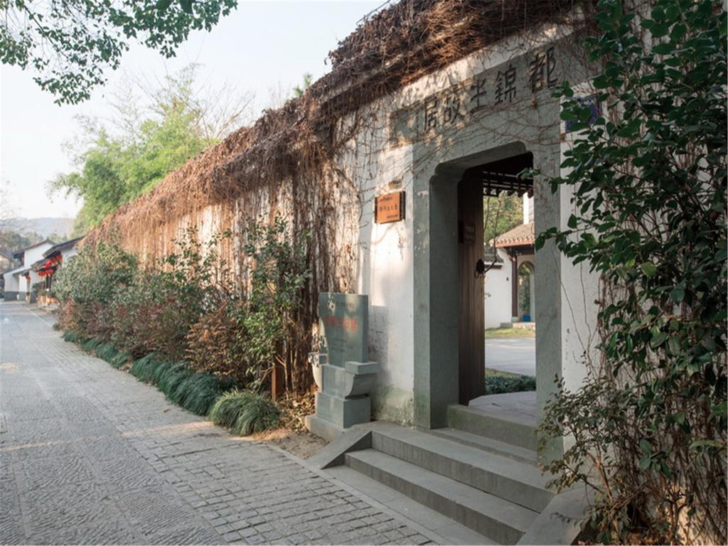 Yurong West Lake Cottage Resort Hotel Hangzhou Esterno foto