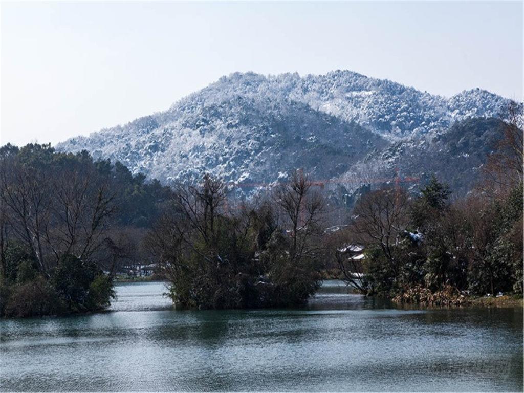 Yurong West Lake Cottage Resort Hotel Hangzhou Esterno foto